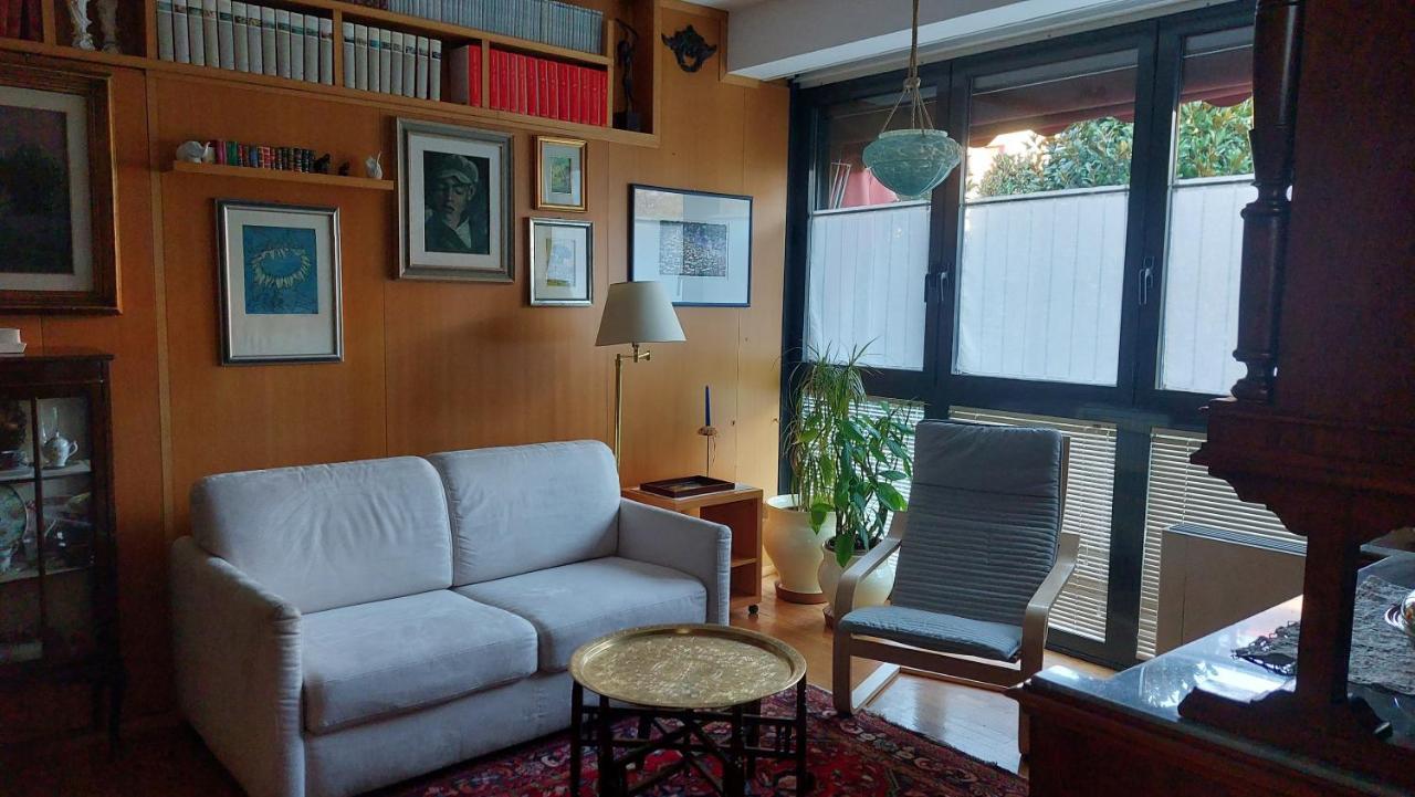 Appartement Il Girasole à Milan Extérieur photo