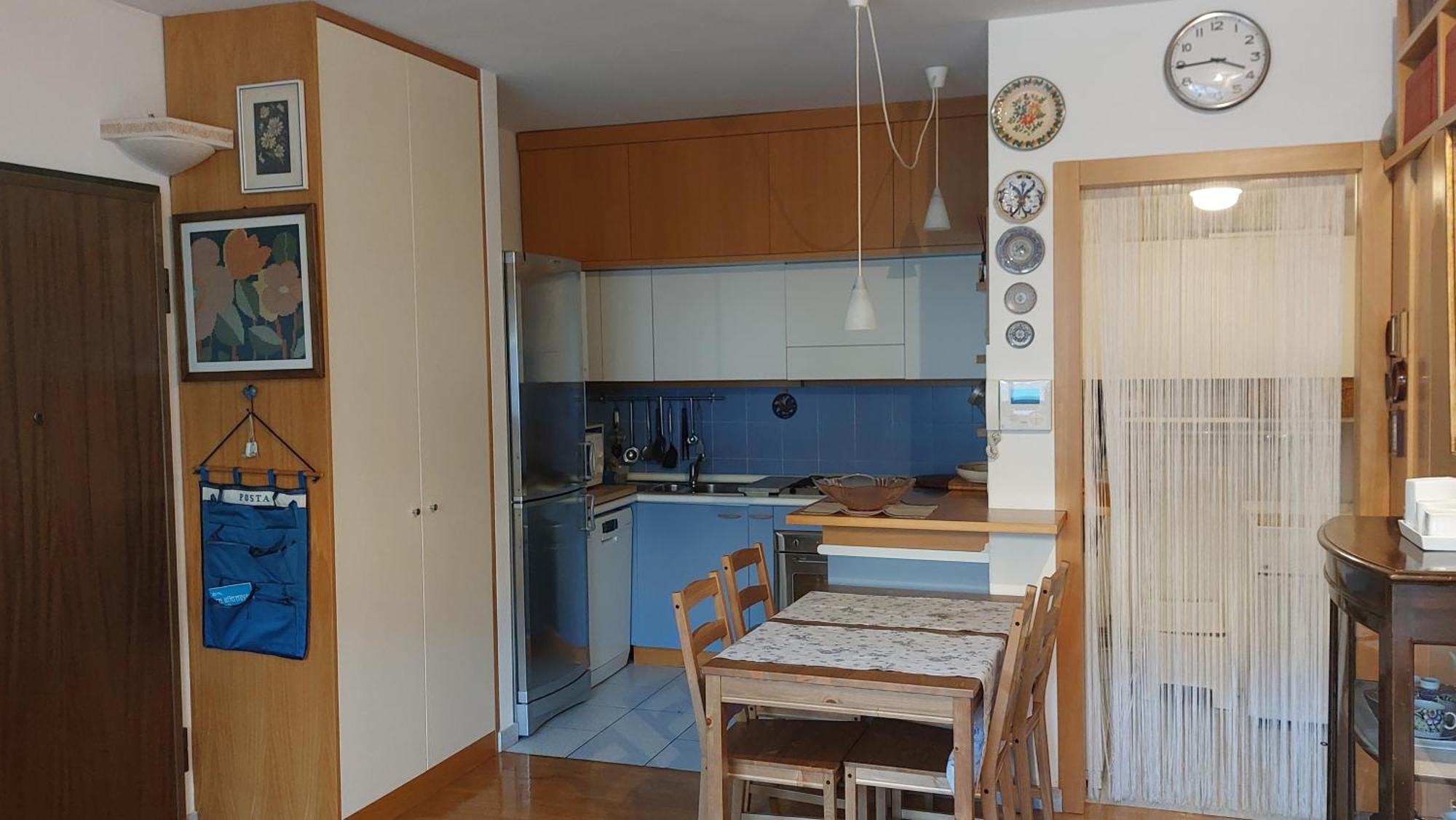 Appartement Il Girasole à Milan Extérieur photo